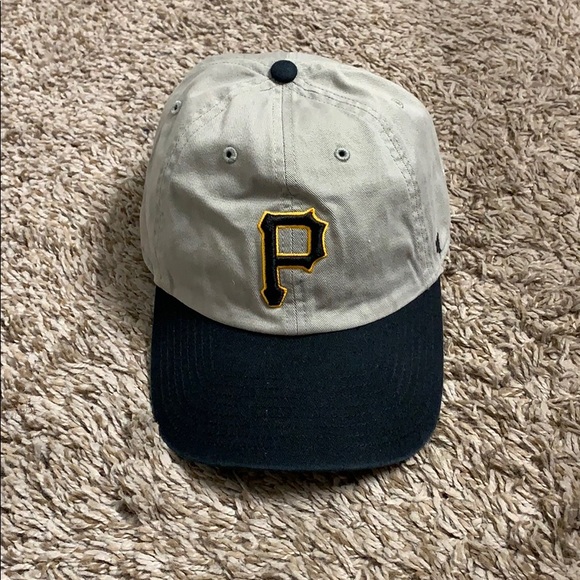 47 Other - Pittsburg Pirates 47 Brand adjustable hat.